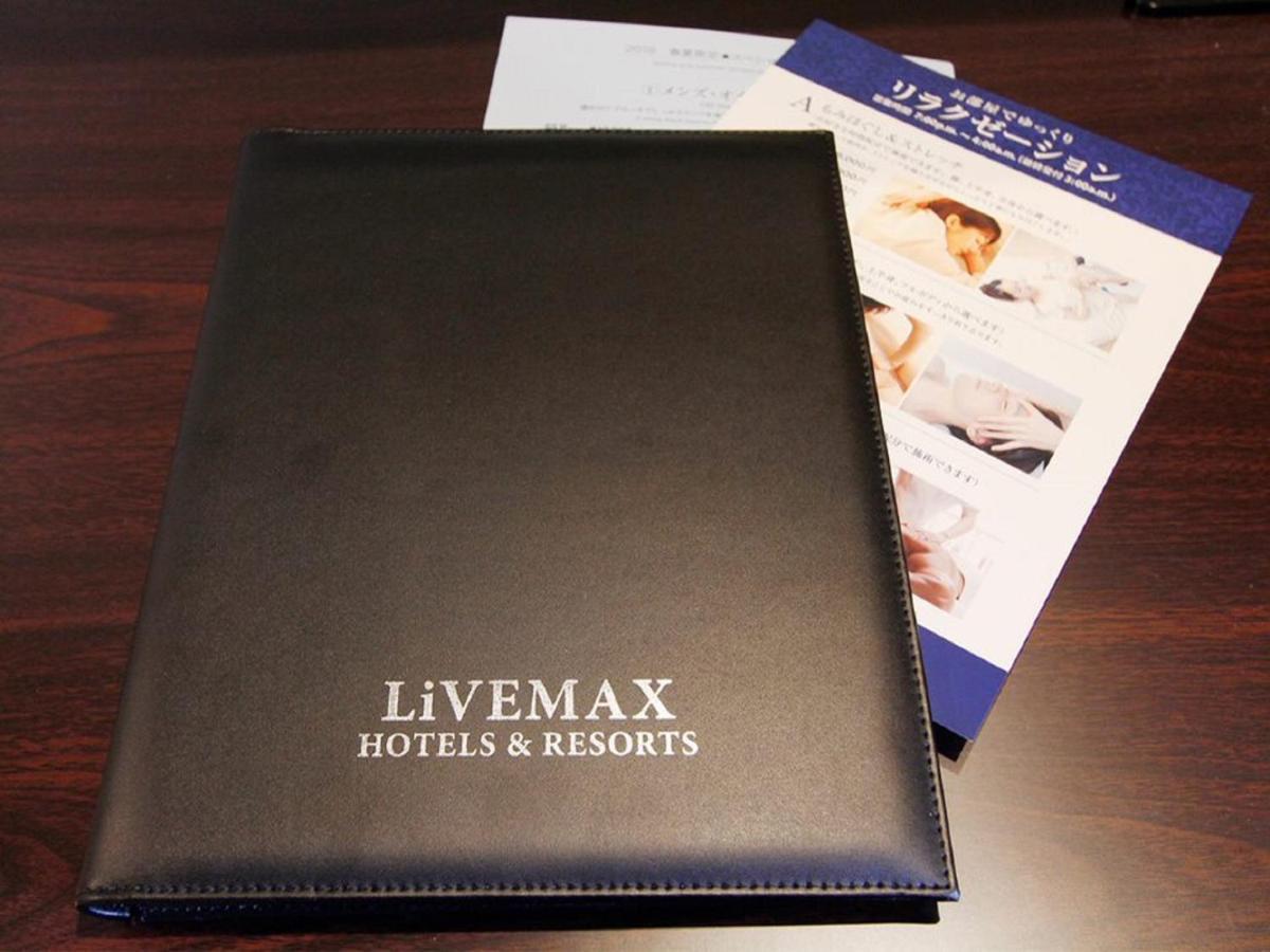 Hotel Livemax Asakusa Sky Front Токіо Екстер'єр фото