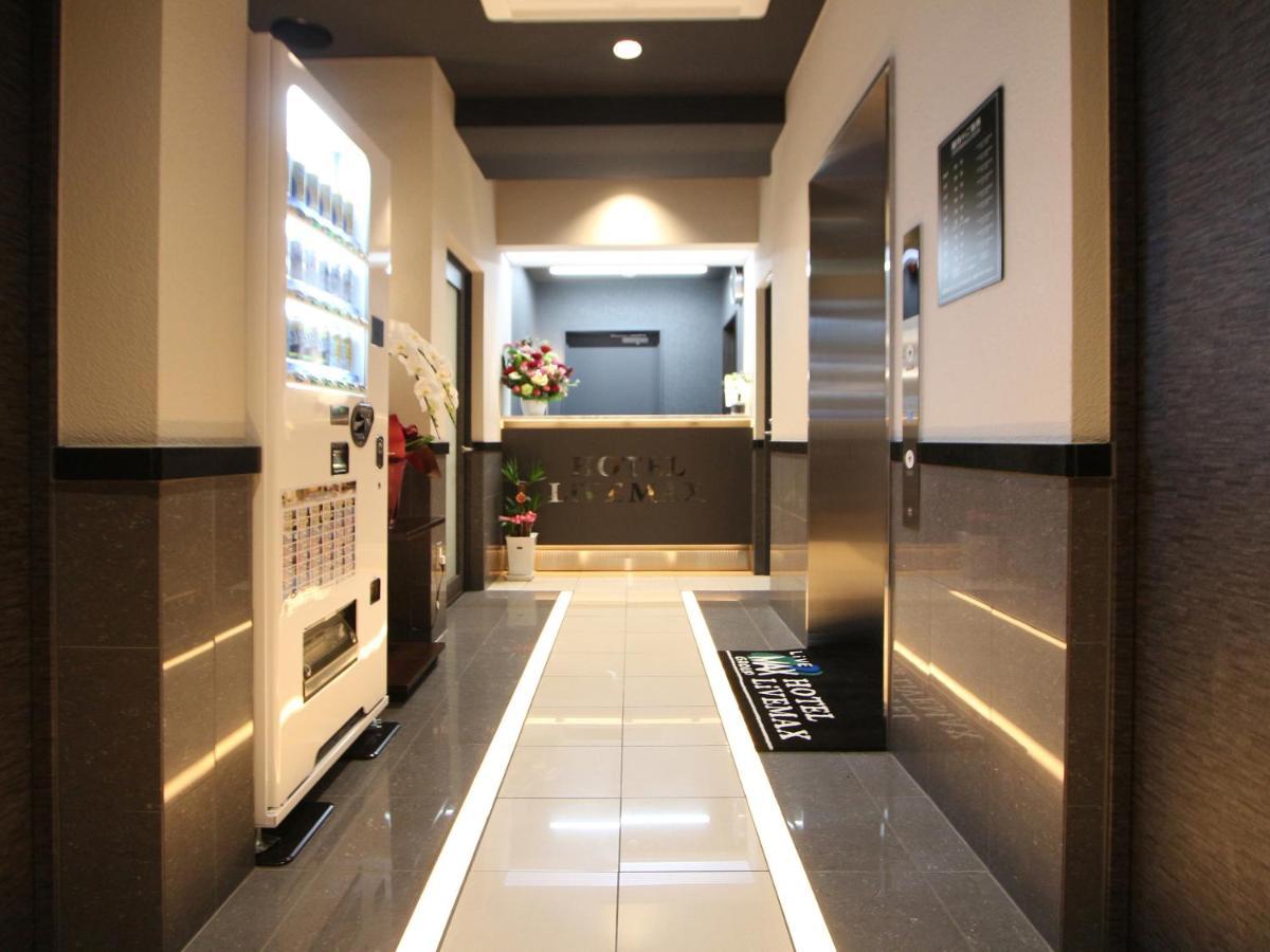 Hotel Livemax Asakusa Sky Front Токіо Екстер'єр фото