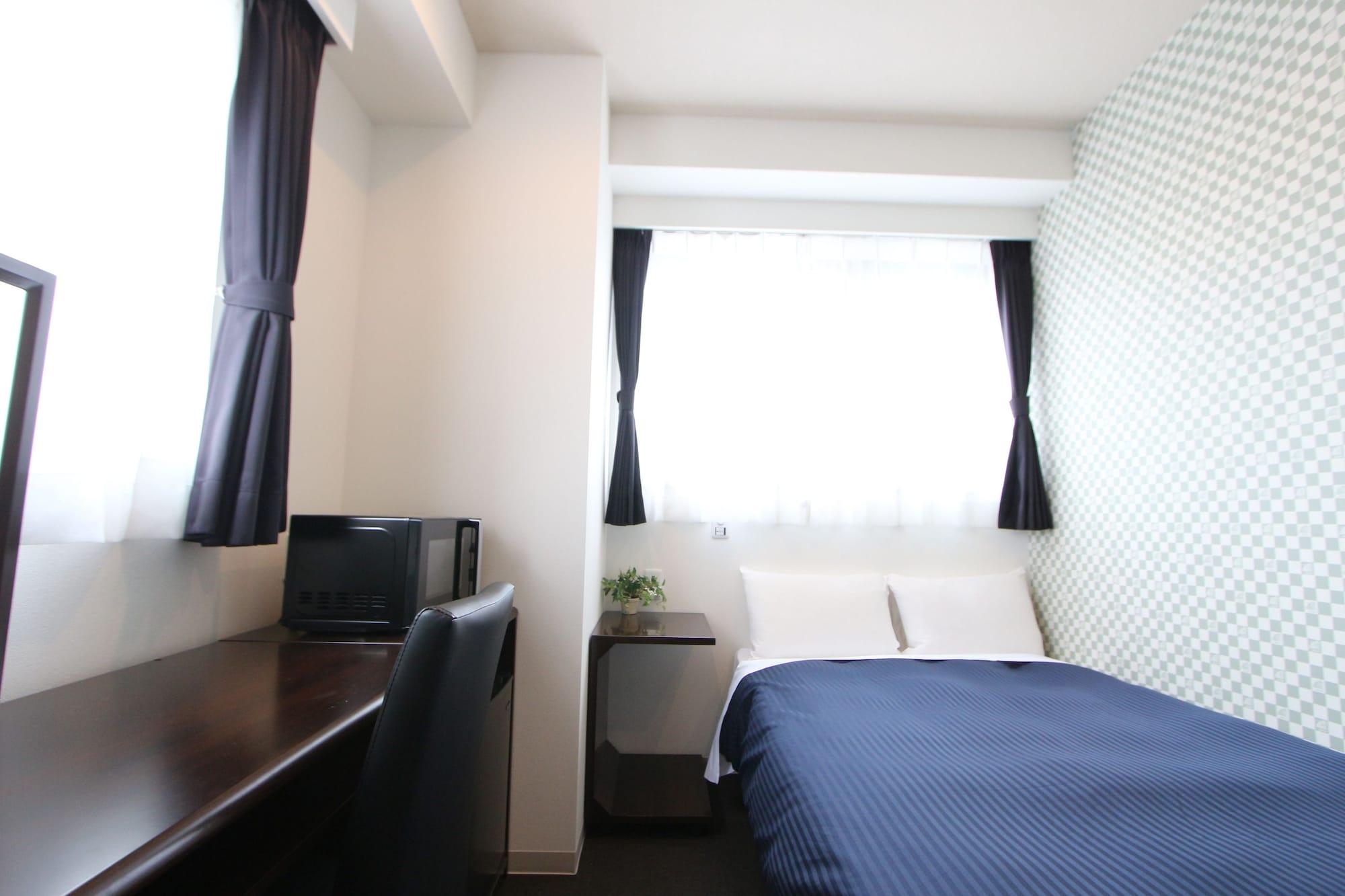 Hotel Livemax Asakusa Sky Front Токіо Екстер'єр фото