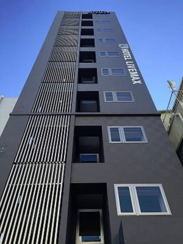 Hotel Livemax Asakusa Sky Front Токіо Екстер'єр фото